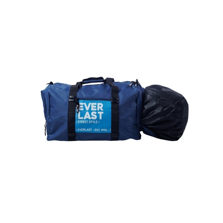 Bolsa de Viagem Everlast Workout Azul 3