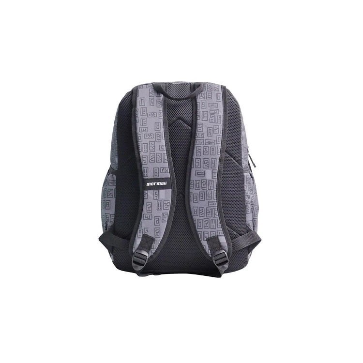 Mochila Mormaii MOR-2625 Preto 3
