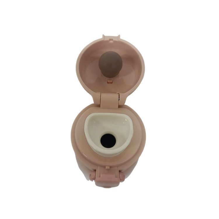 Garrafa Inox Yin’s Cloud YS27424 Rosa 3