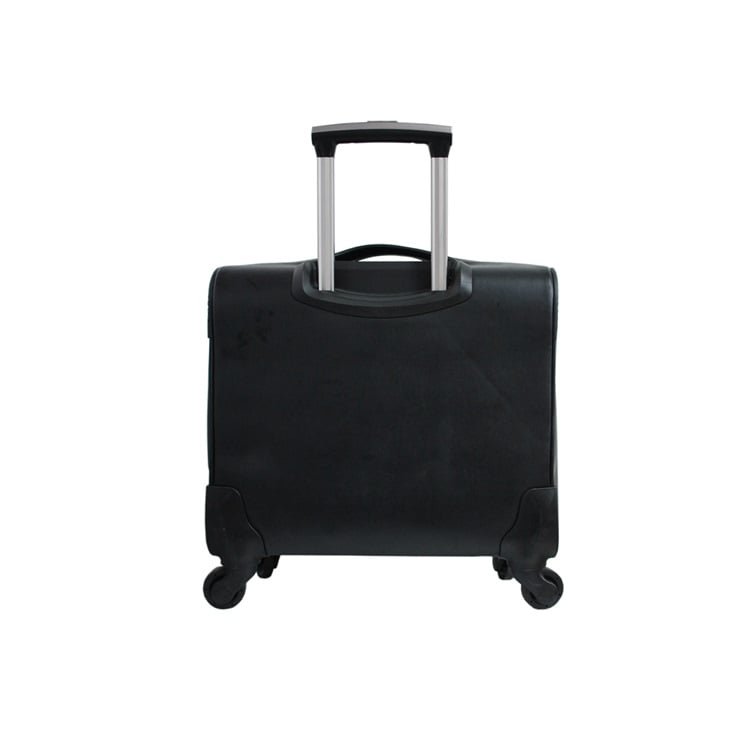 Pasta Piloto Yin’s para Notebook com Rodas Preto 3