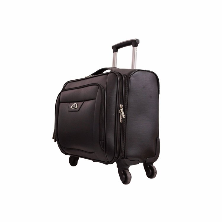 Pasta Piloto Yin’s para Notebook com Rodas Marrom 2