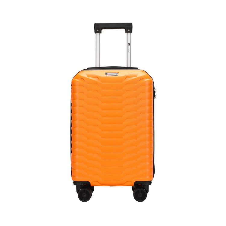 Mala Travelux Sargans Pequena 10 Kg Laranja 2