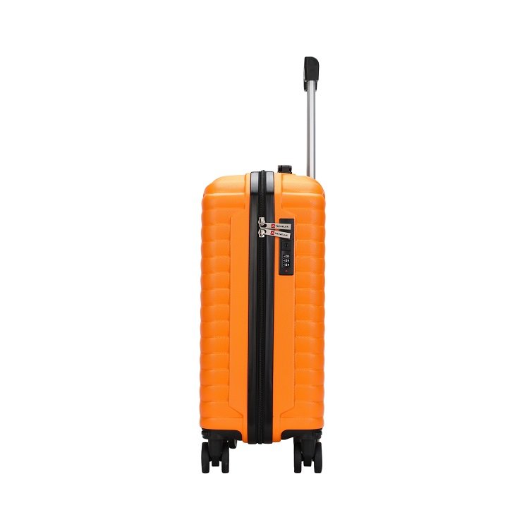 Mala Travelux Sargans Pequena 10 Kg Laranja 3