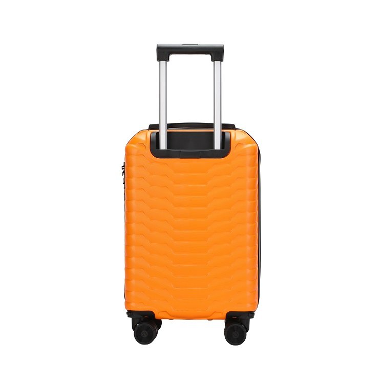Mala Travelux Sargans Pequena 10 Kg Laranja 4
