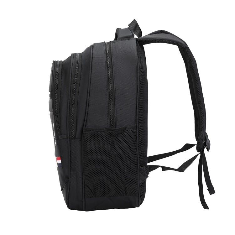 Mochila Travelux Engelberg Preta Preto 2