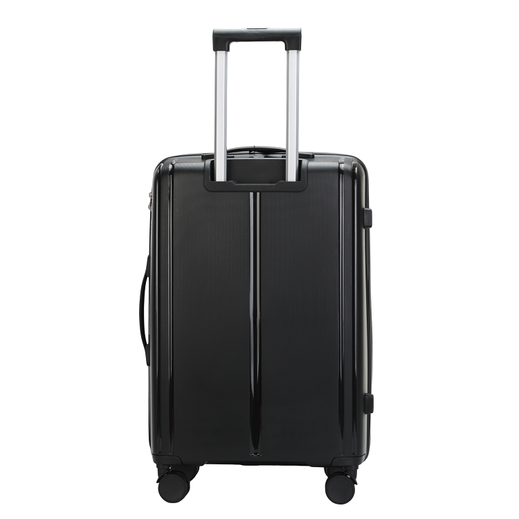 Mala Travelux Flums Grande 32 Kg - Polipropileno Preto 4