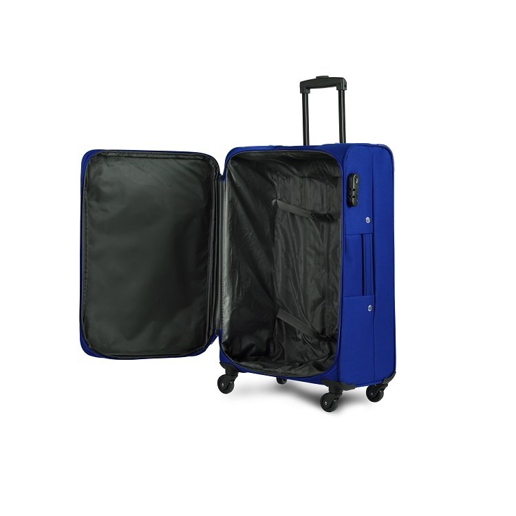 Mala American Tourister by Samsonite Frankfurt Tamanho M Azul 4