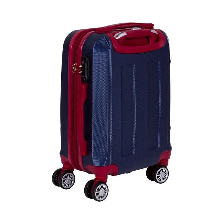 Mala Travelux Arosa Tamanho M Azul 2