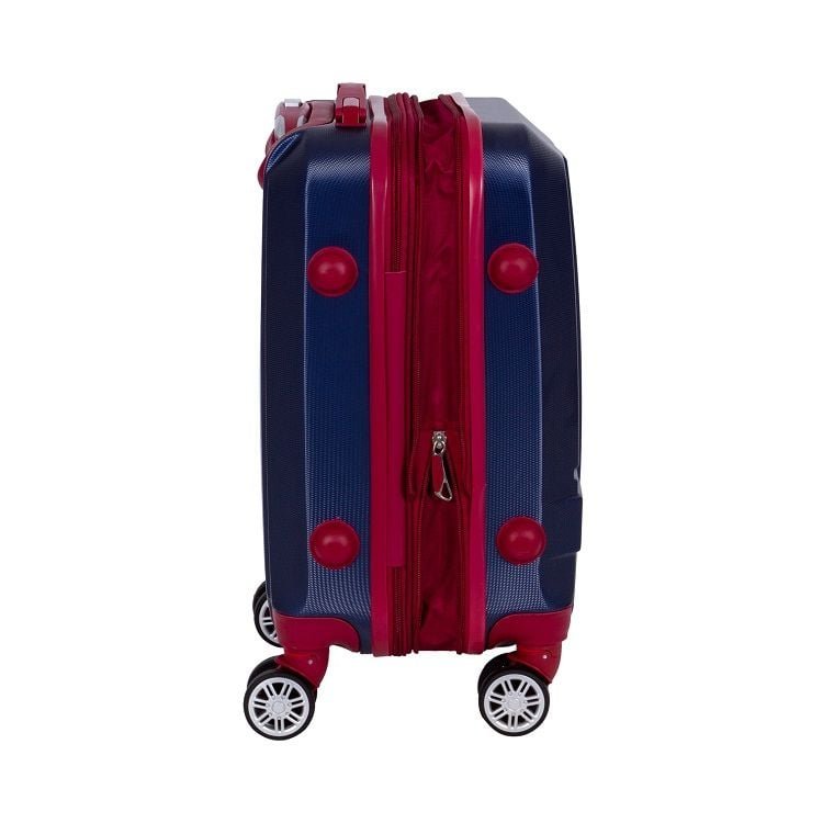 Mala Travelux Arosa Tamanho M Azul 3