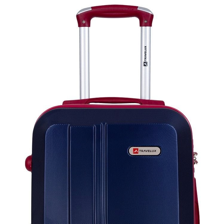 Mala Travelux Arosa Tamanho M Azul 5