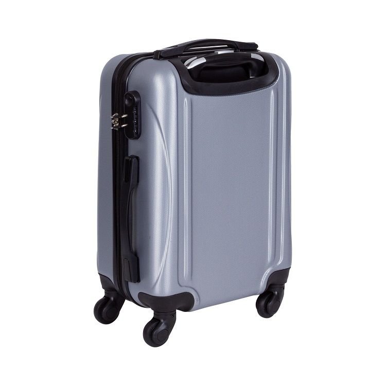 Mala Travelux Baden Tamanho G Prata 2