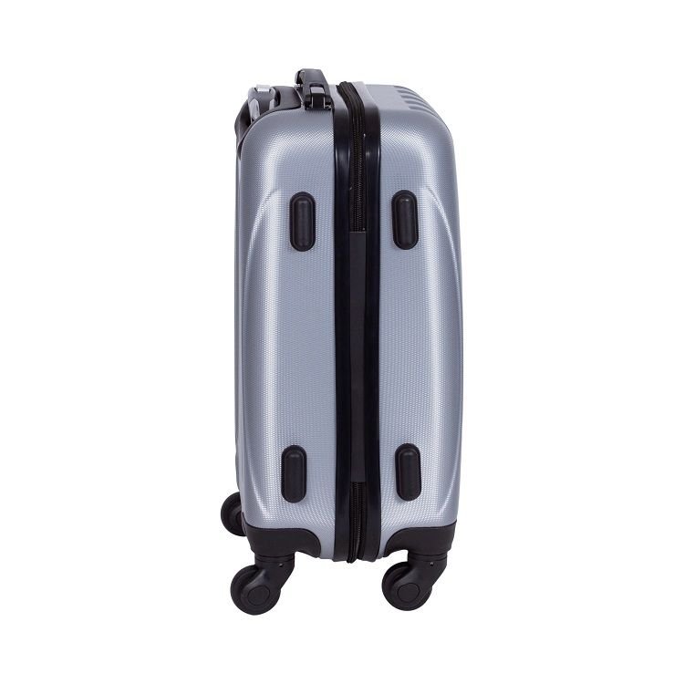 Mala Travelux Baden Tamanho G Prata 3