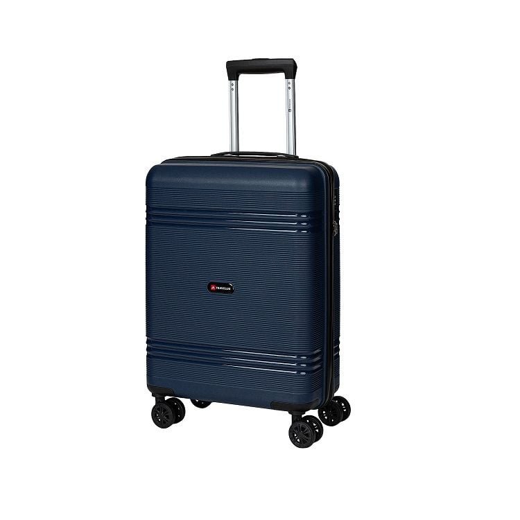 Mala Travelux Kloten Tamanho P – Polipropileno Azul 2