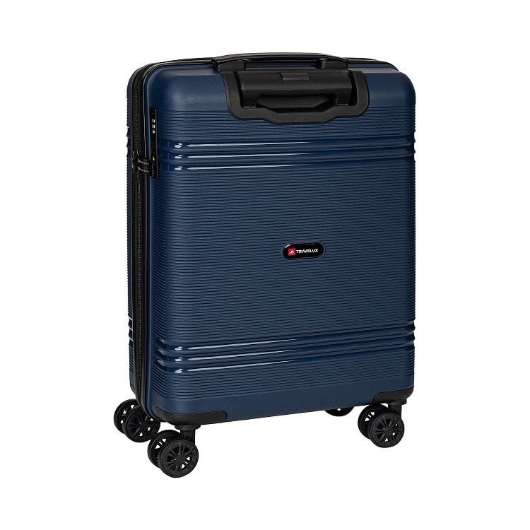 Mala Travelux Kloten Tamanho P – Polipropileno Azul 4