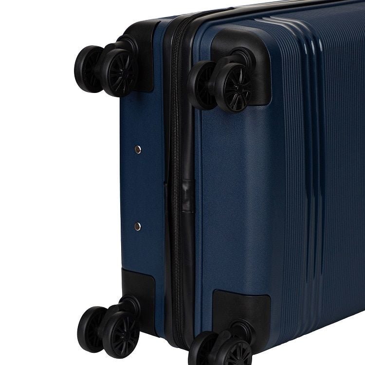 Mala Travelux Kloten Tamanho P – Polipropileno Azul 6