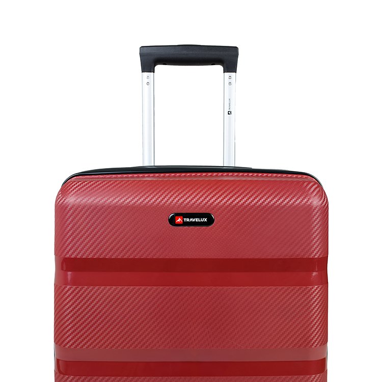 Mala Travelux Lucerne Tamanho P - Polipropileno Vermelho 7