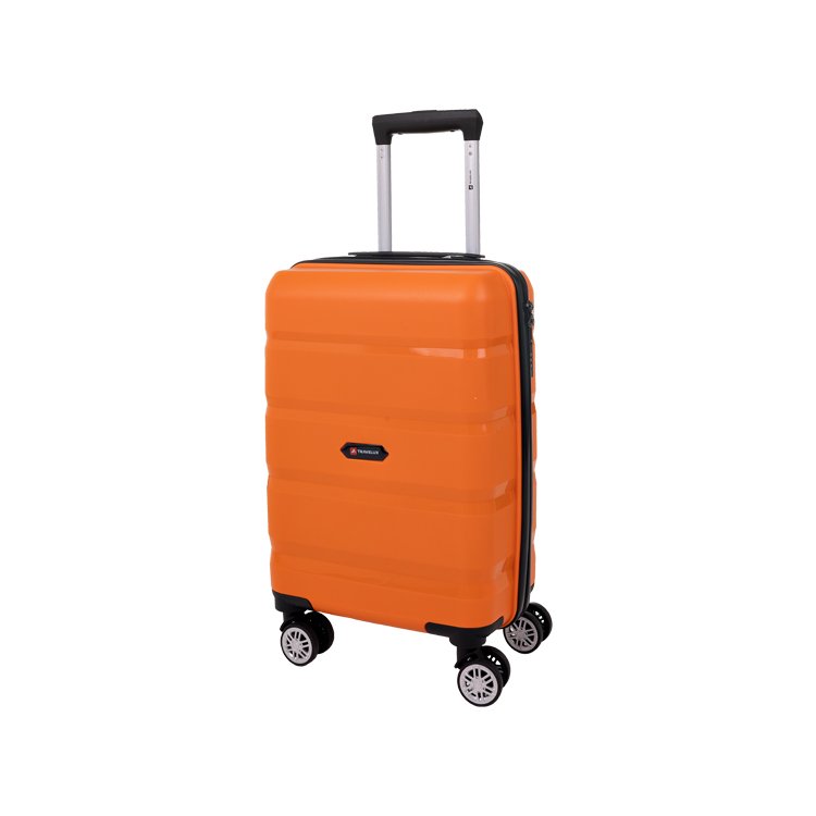 Mala Travelux Zurich II Tamanho P - Polipropileno Laranja 2