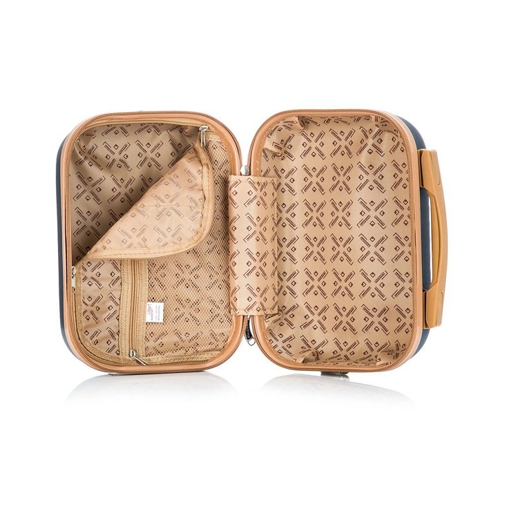 Frasqueira Santino Athena Azul 4