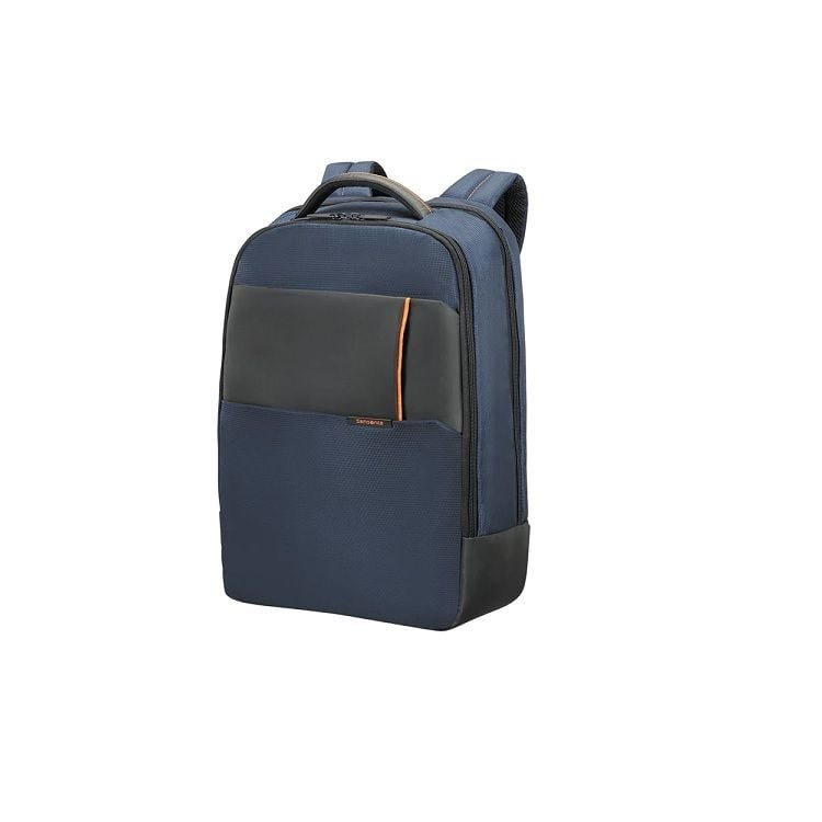 Mochila Samsonite Qibyte Azul