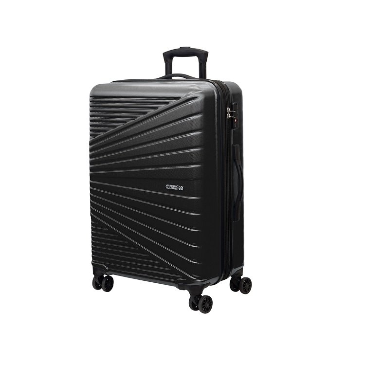 Mala American Tourister by Samsonite Recife Tamanho G Preto 2