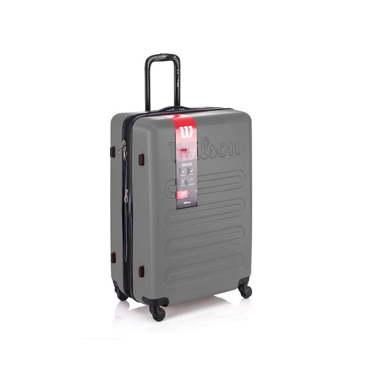 Mala Wilson W1735 Tamanho M Cinza 2