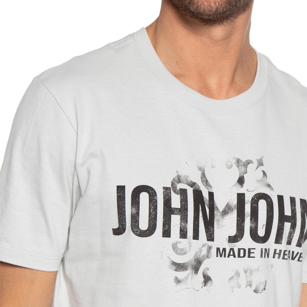 Camiseta John John Made In Masculina - Renner, camiseta john john