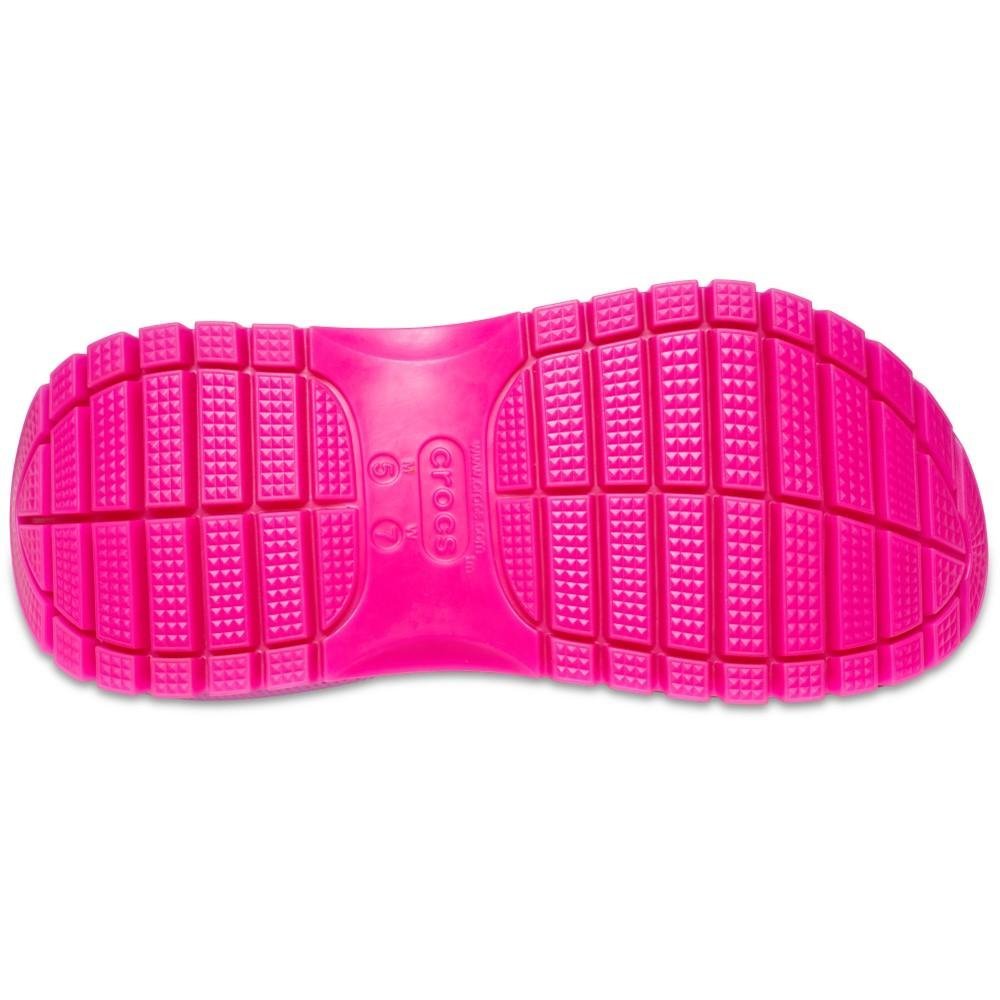 Sandália Crocs Classic Mega Crush Clog JUICE Juice 7