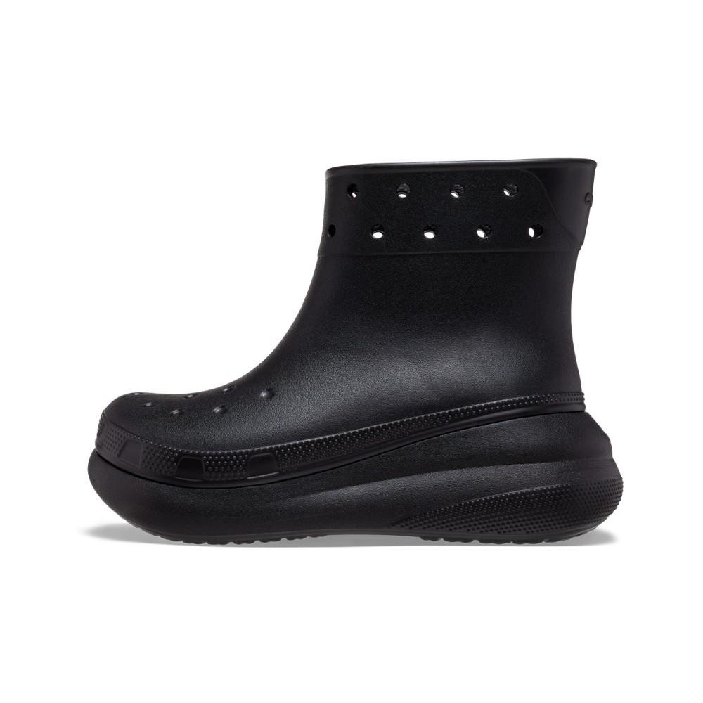 Bota classic crush rain black Preto 2