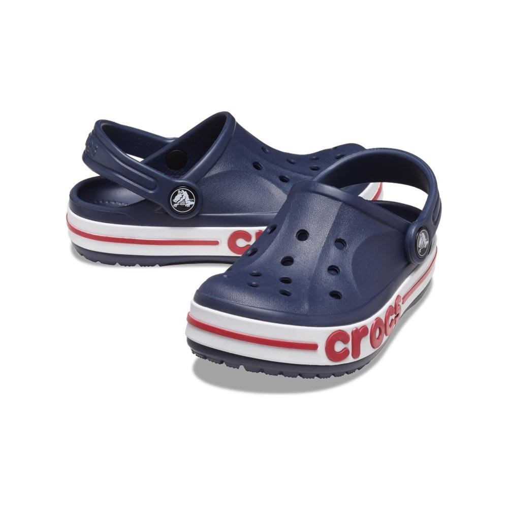 Sandália crocs bayaband clog t navy Navy 3