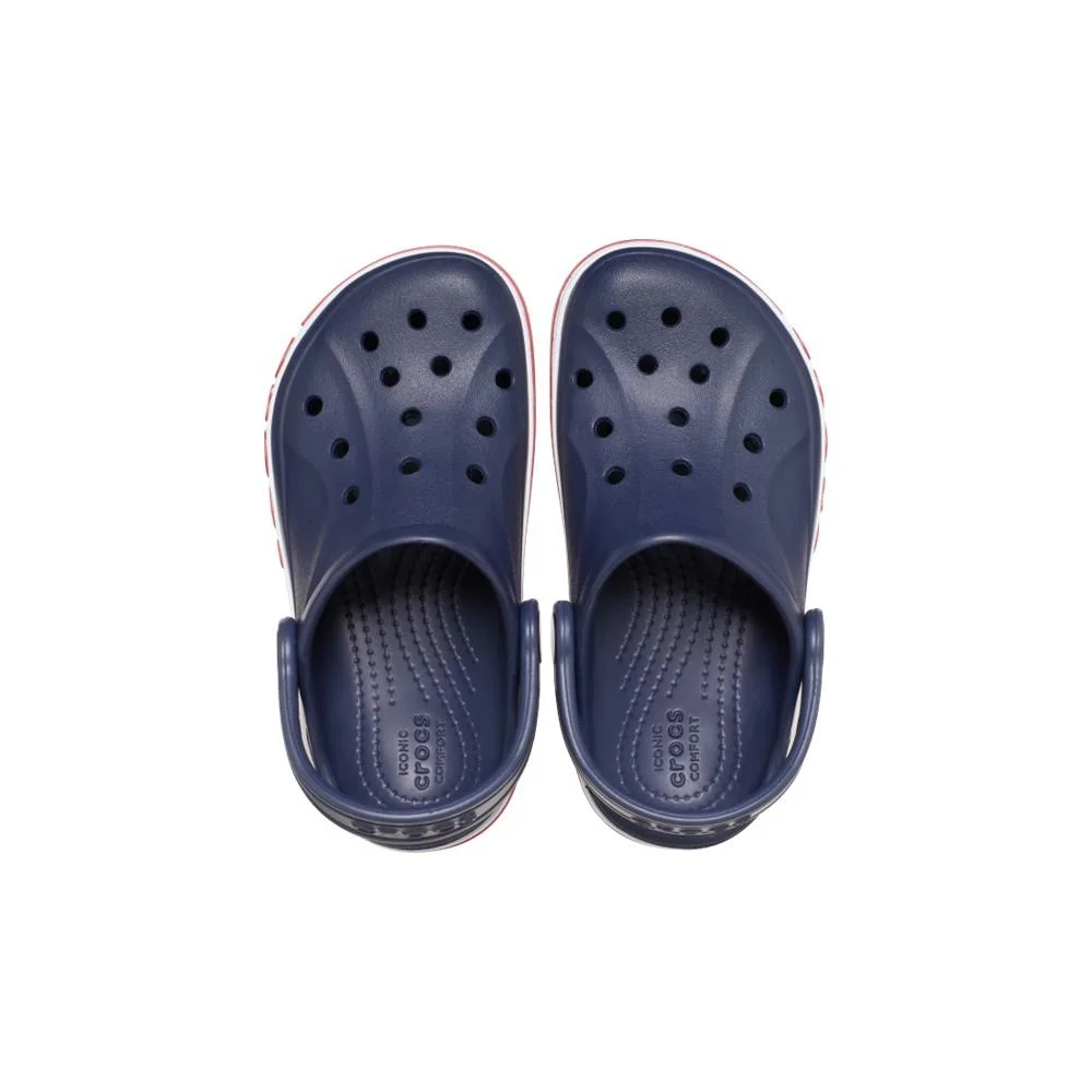 Sandália crocs bayaband clog t navy Navy 4