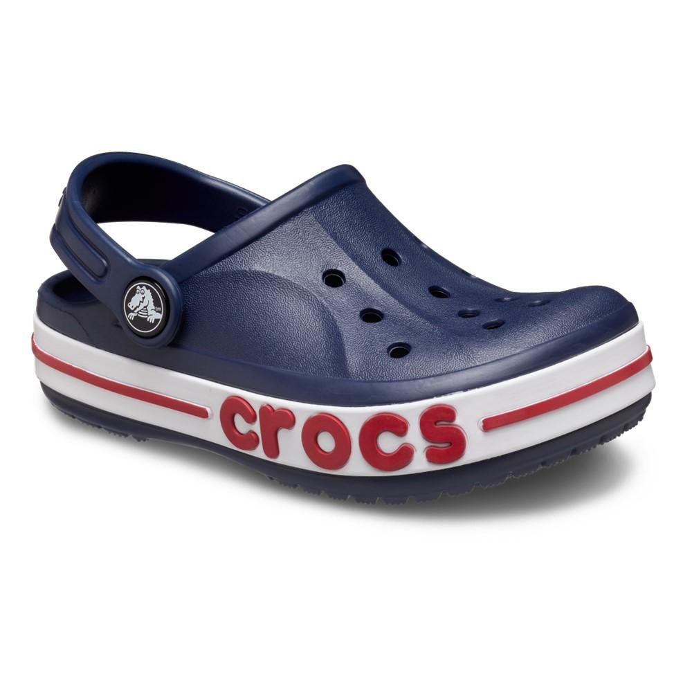 Sandália crocs bayaband clog t navy Navy 5