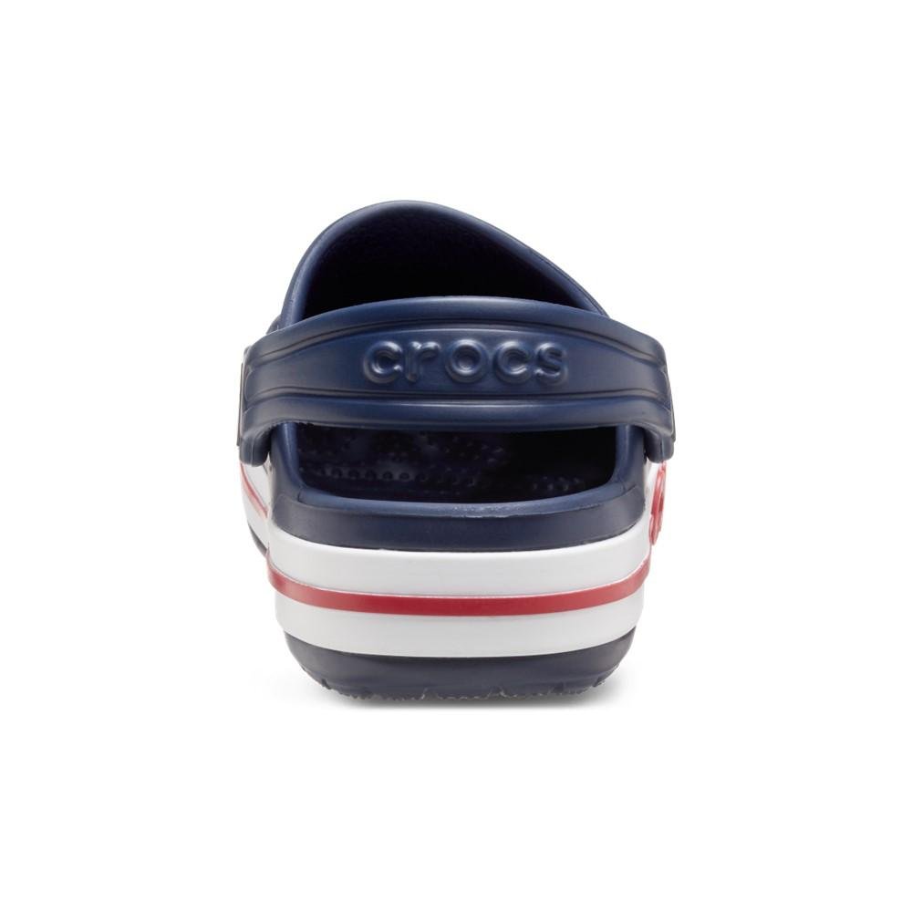 Sandália crocs bayaband clog t navy Navy 6