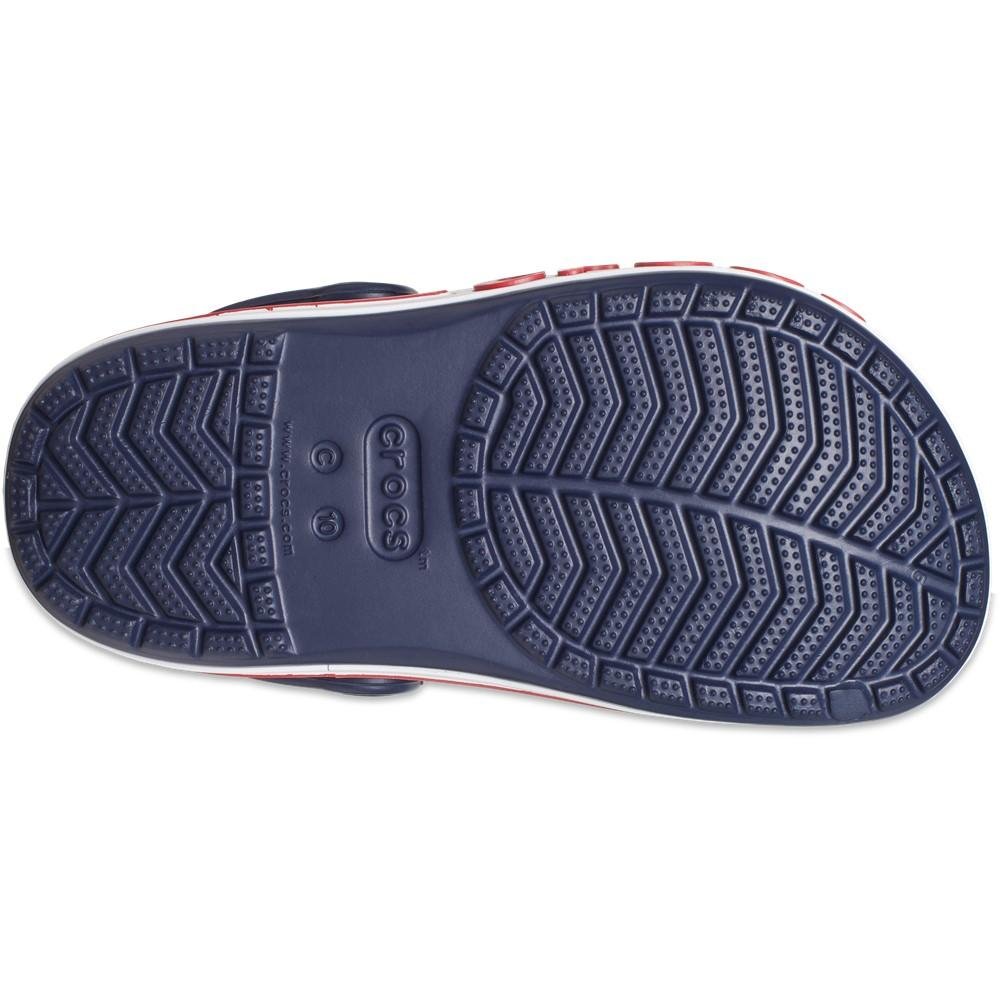 Sandália crocs bayaband clog t navy Navy 7