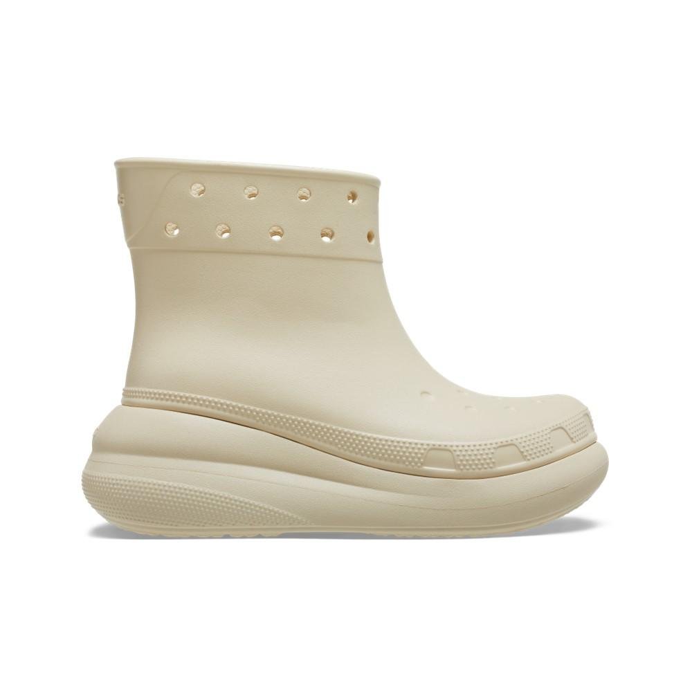 Bota classic crush rain bone