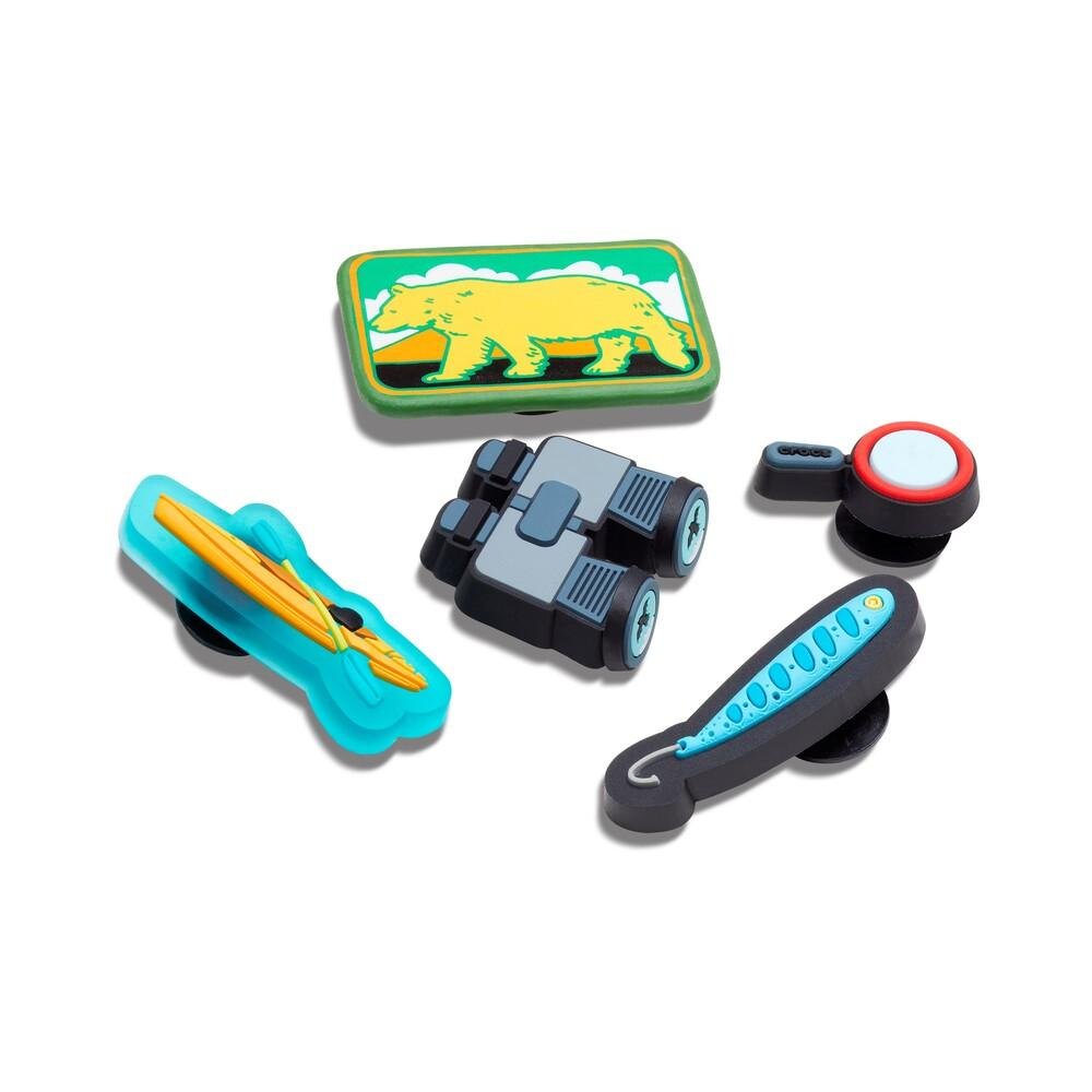 Bird watcher 5 pack unico Multicores 1