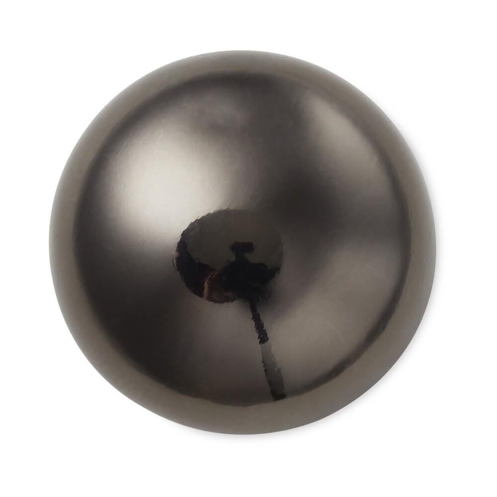 Jibbitz™ encanto circulo preto unico Multicores