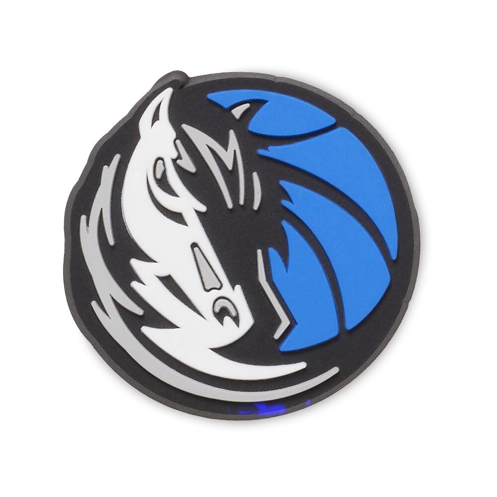 Jibbitz™ nba dallas mavericks logo unico Multicores