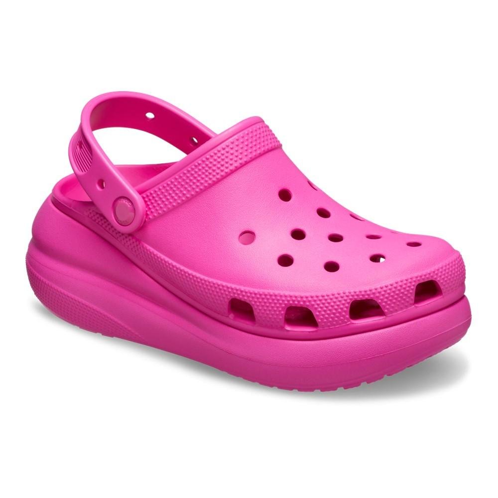 Sandália crocs classic crush platform clog juice Juice 2