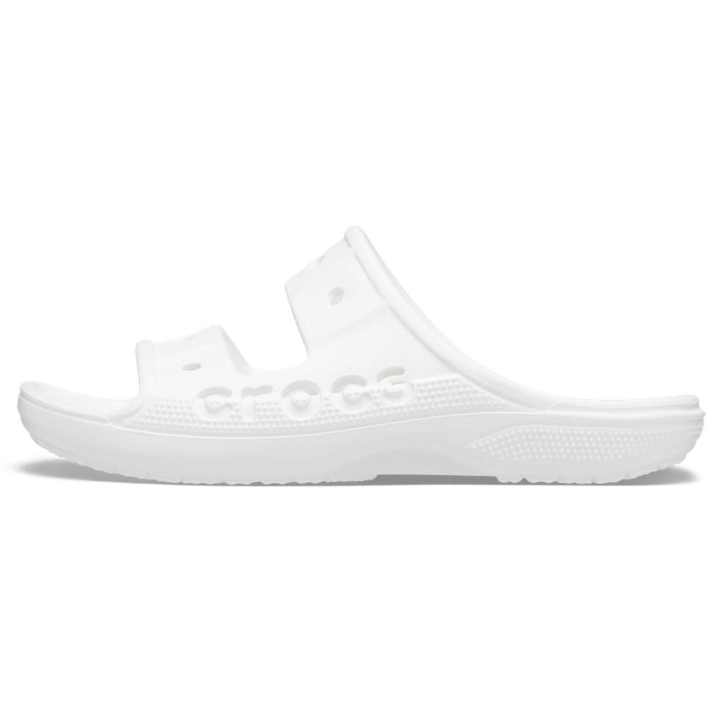 Sandália crocs baya sandal white Branco 3