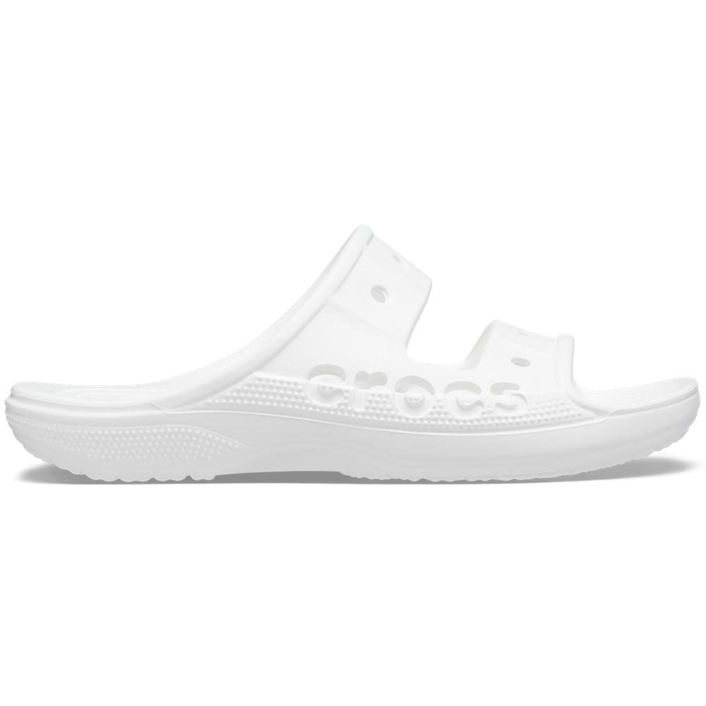 Sandália crocs baya sandal white Branco 1