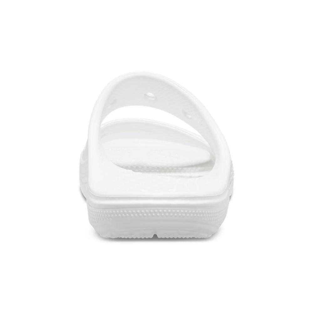 Sandália crocs baya sandal white Branco 7