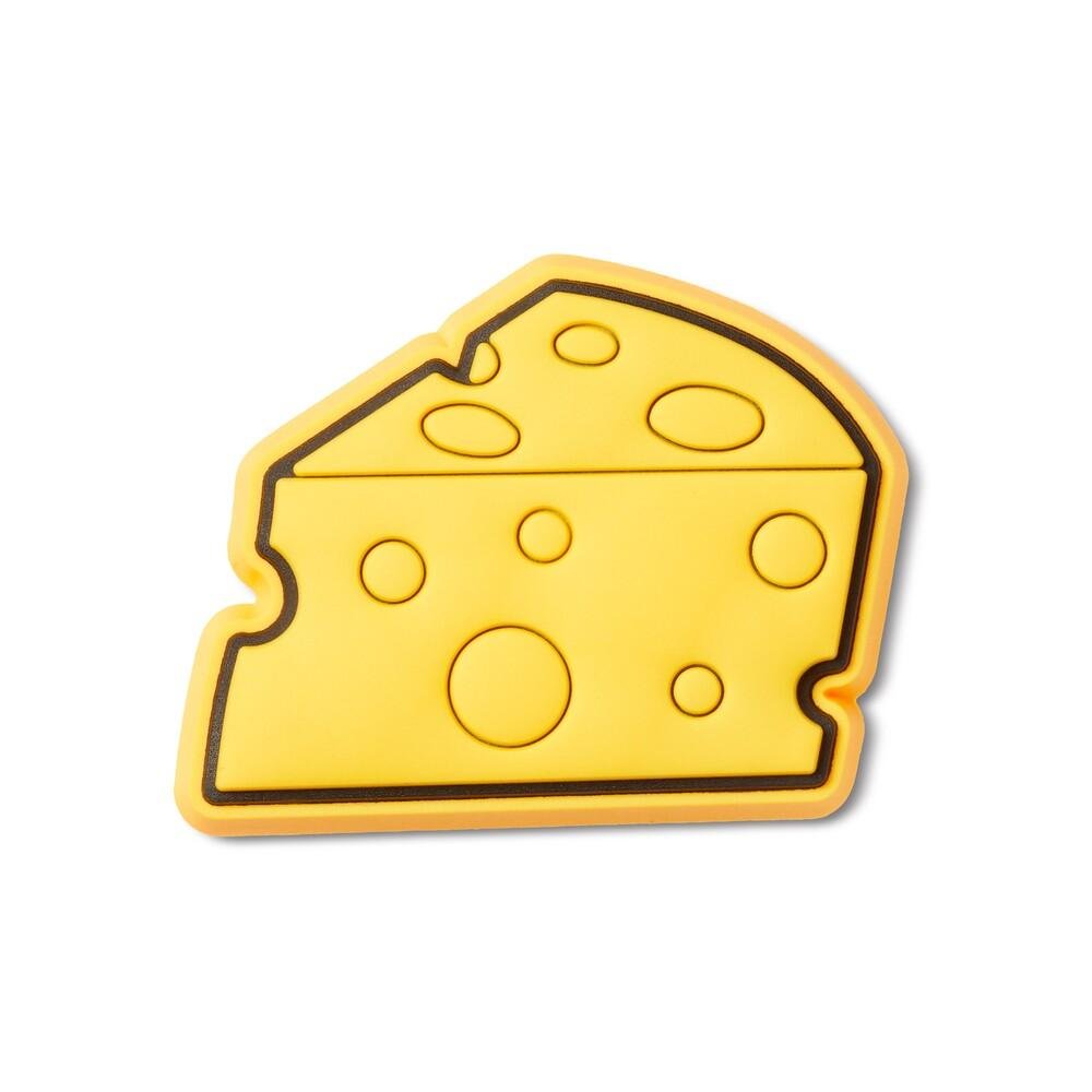 Jibbitz™ queijo suíço unico unico