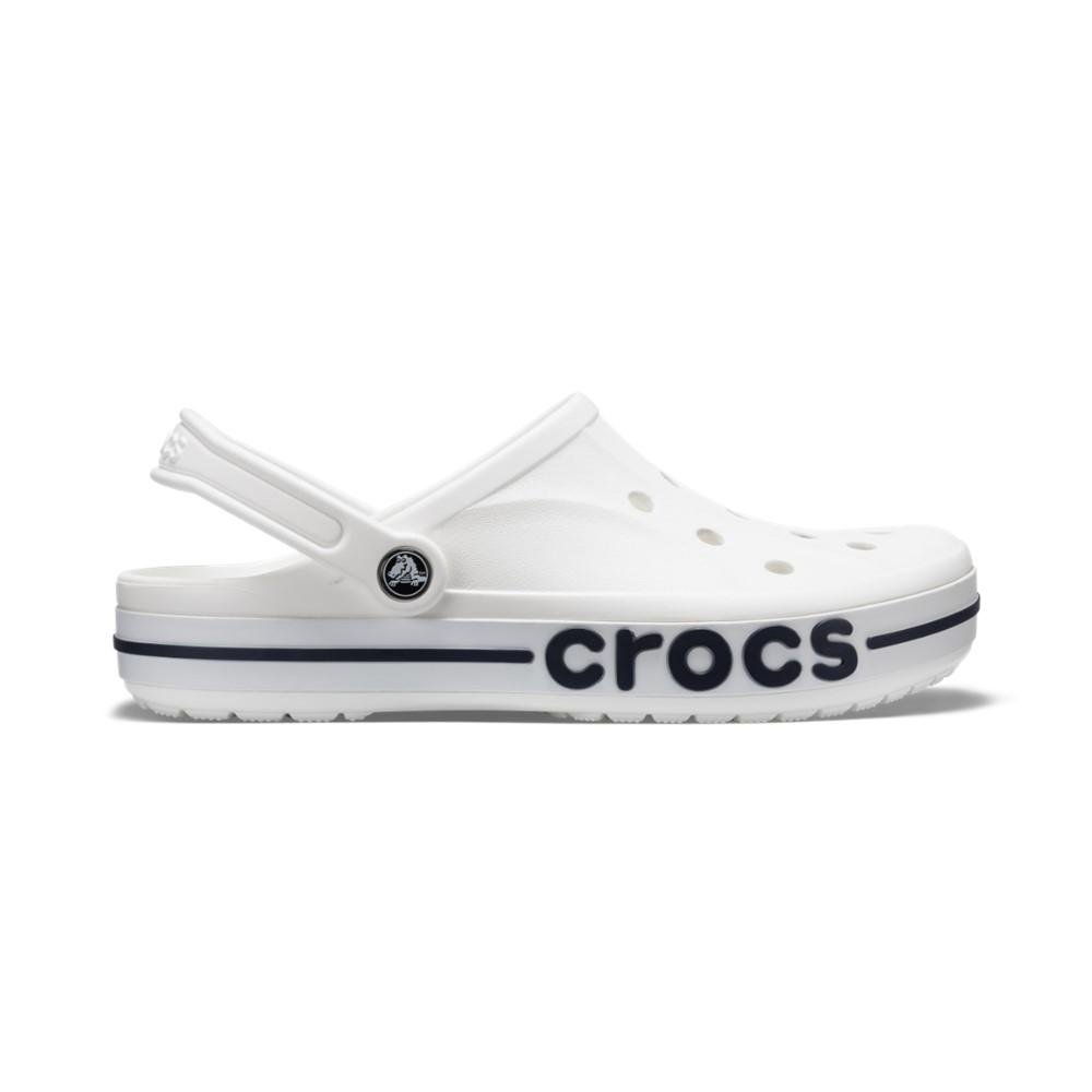 Sandália crocs bayaband clog white/navy White/Navy 1