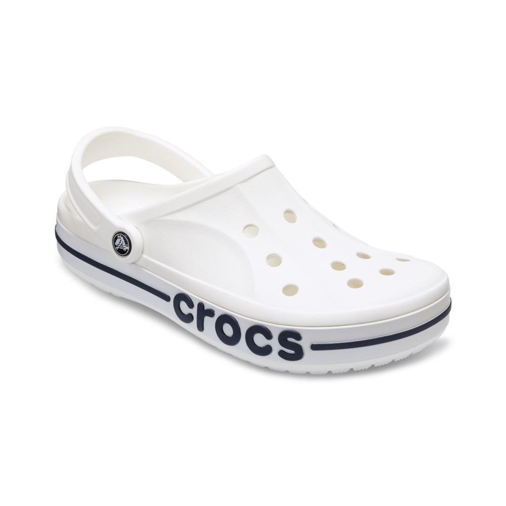 Sandália crocs bayaband clog white/navy White/Navy 2