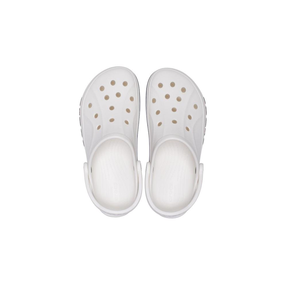 Sandália crocs bayaband clog white/navy White/Navy 4
