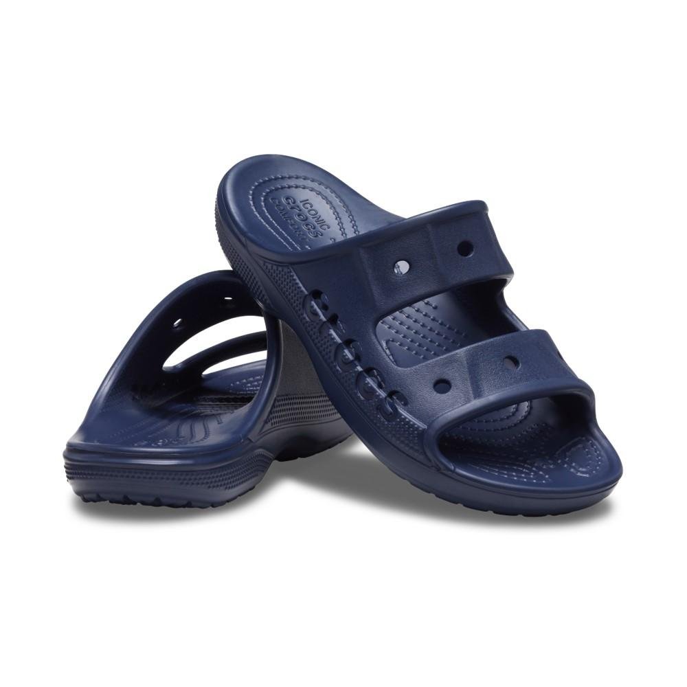 Sandália crocs baya sandal navy Azul 4