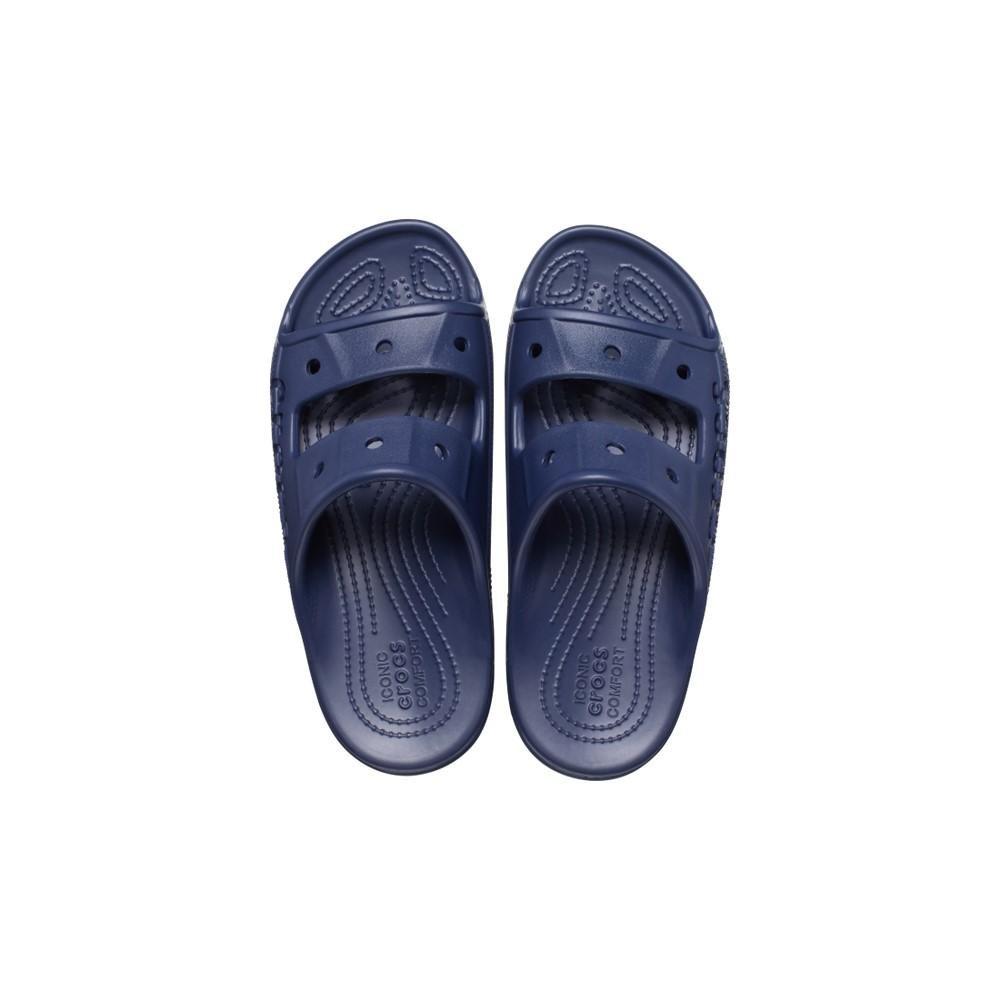 Sandália crocs baya sandal navy Azul 5