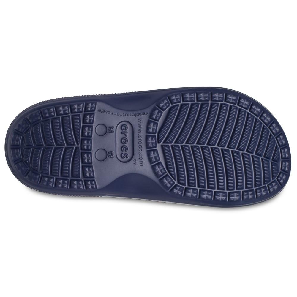 Sandália crocs baya sandal navy Azul 6