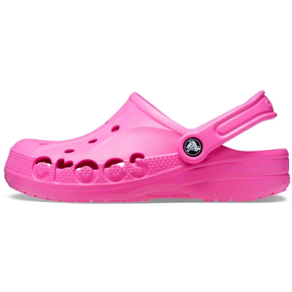 Sandália crocs baya  electric pink Electric Pink 3
