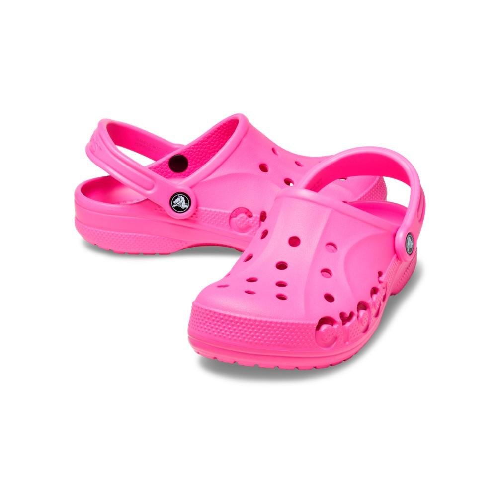 Sandália crocs baya  electric pink Electric Pink 4